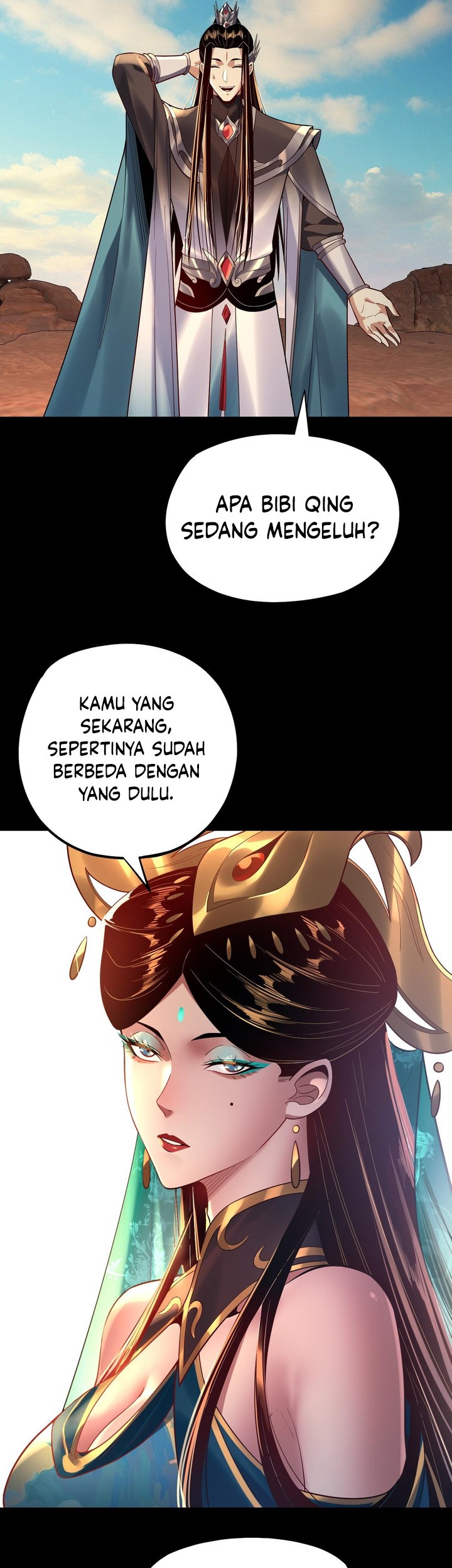 The Villain Of Destiny Chapter 158 - halaman 25