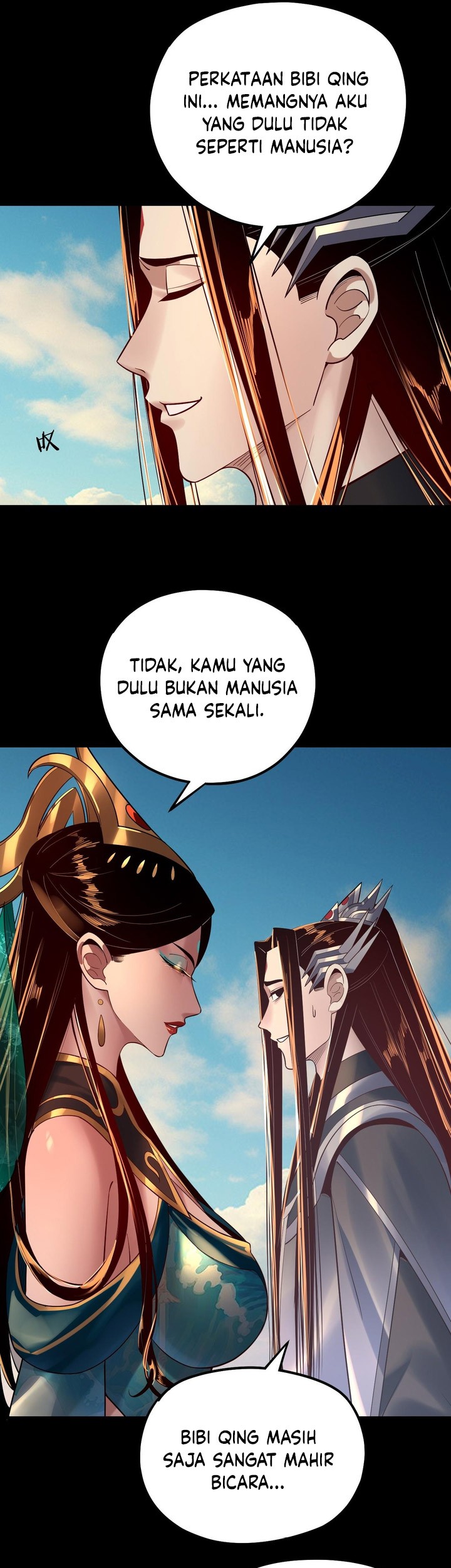 The Villain Of Destiny Chapter 158 - halaman 27