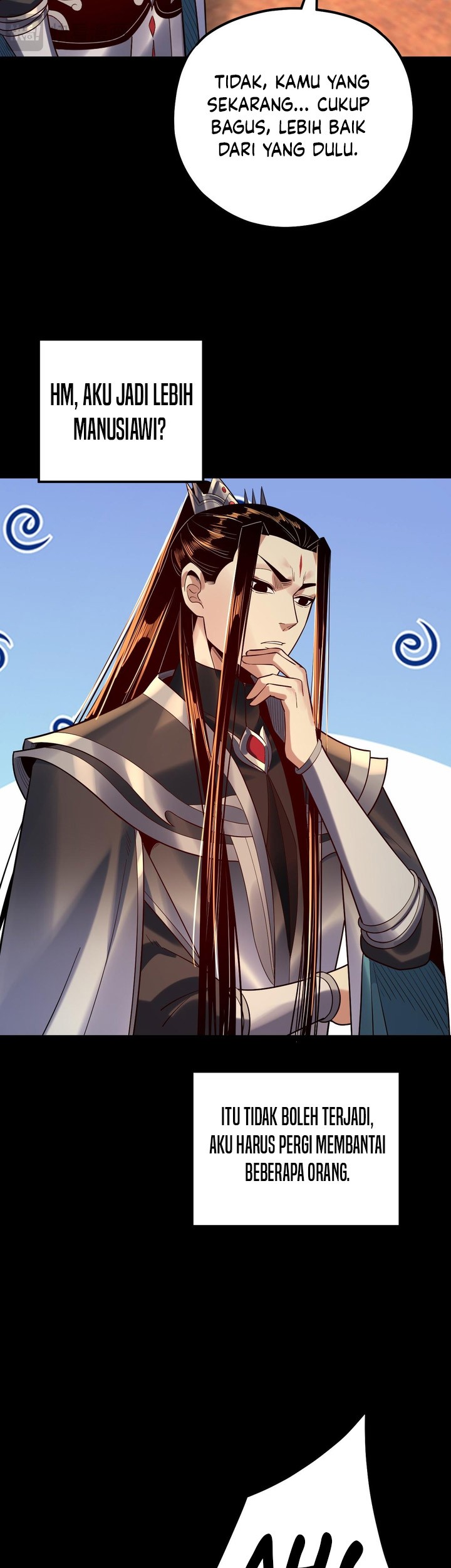 The Villain Of Destiny Chapter 158 - halaman 29