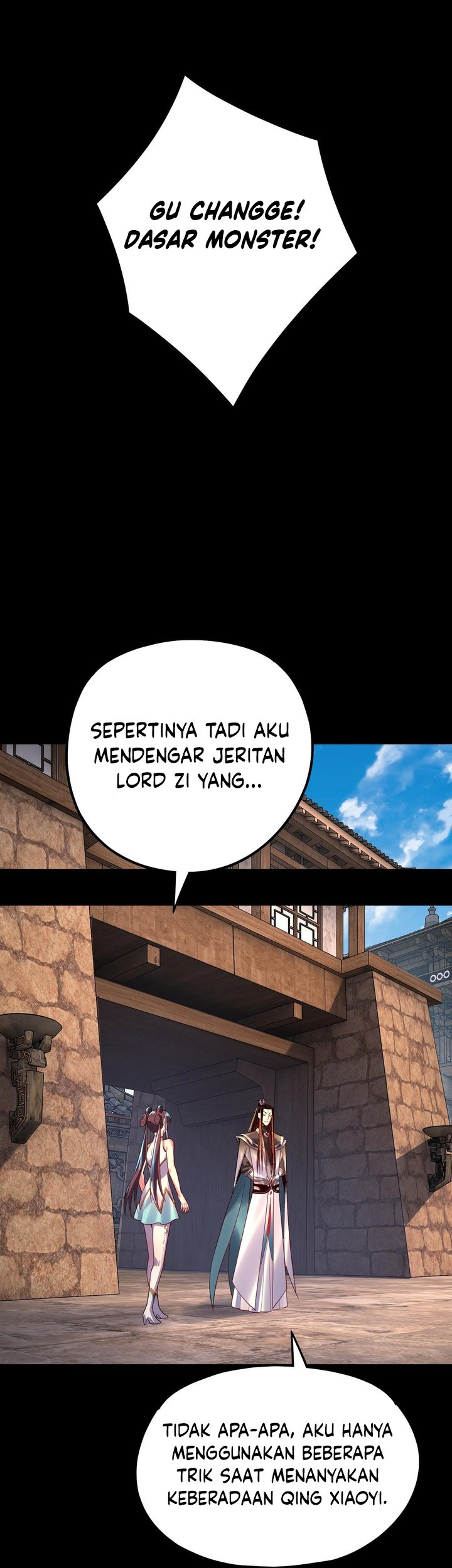 The Villain Of Destiny Chapter 158 - halaman 35