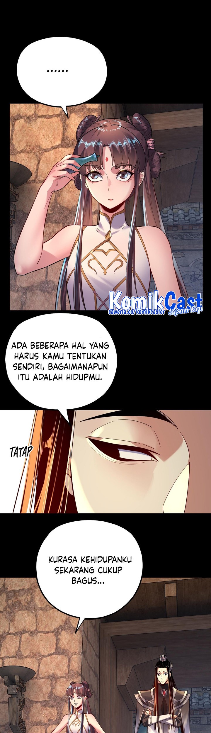 The Villain Of Destiny Chapter 158 - halaman 39