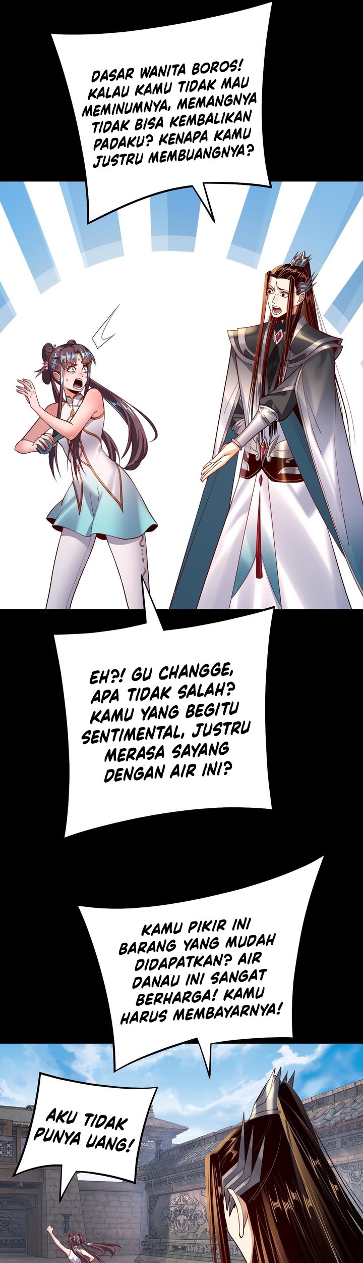 The Villain Of Destiny Chapter 158 - halaman 41