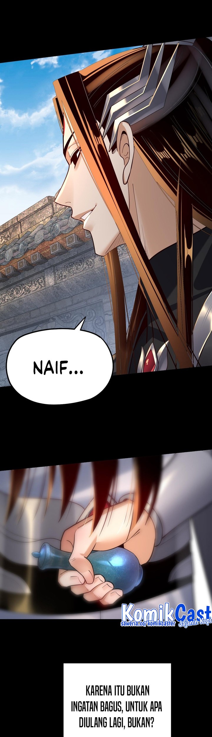 The Villain Of Destiny Chapter 158 - halaman 43