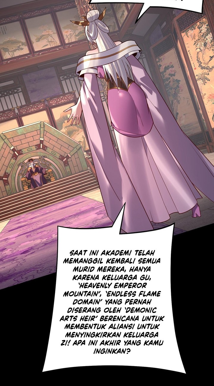 The Villain Of Destiny Chapter 158 - halaman 8