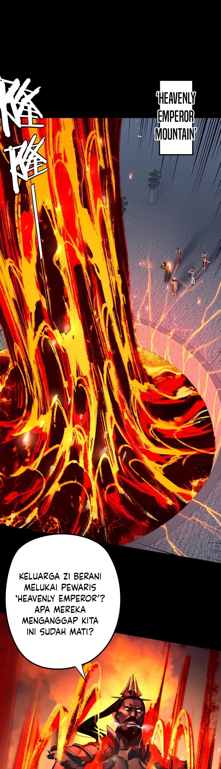The Villain Of Destiny Chapter 159 - halaman 11