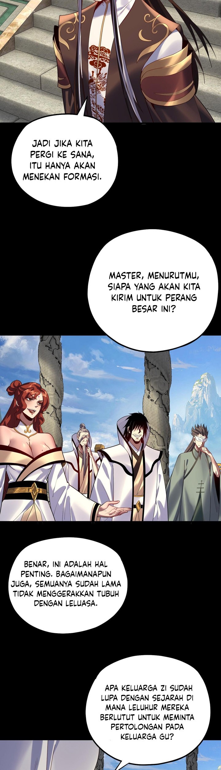 The Villain Of Destiny Chapter 159 - halaman 15