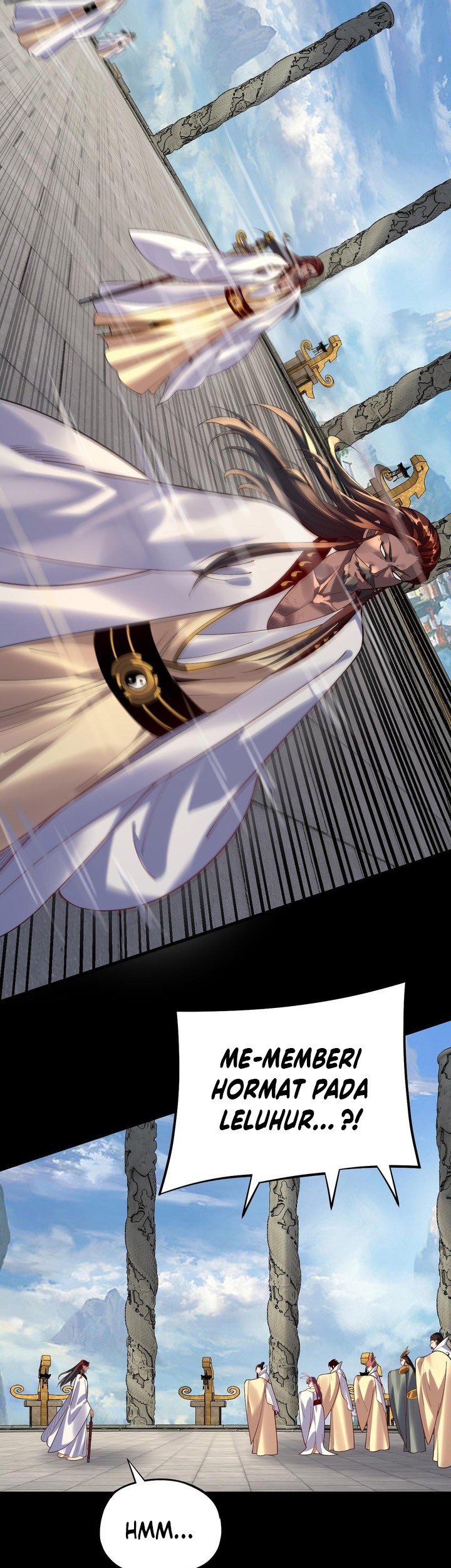 The Villain Of Destiny Chapter 159 - halaman 17