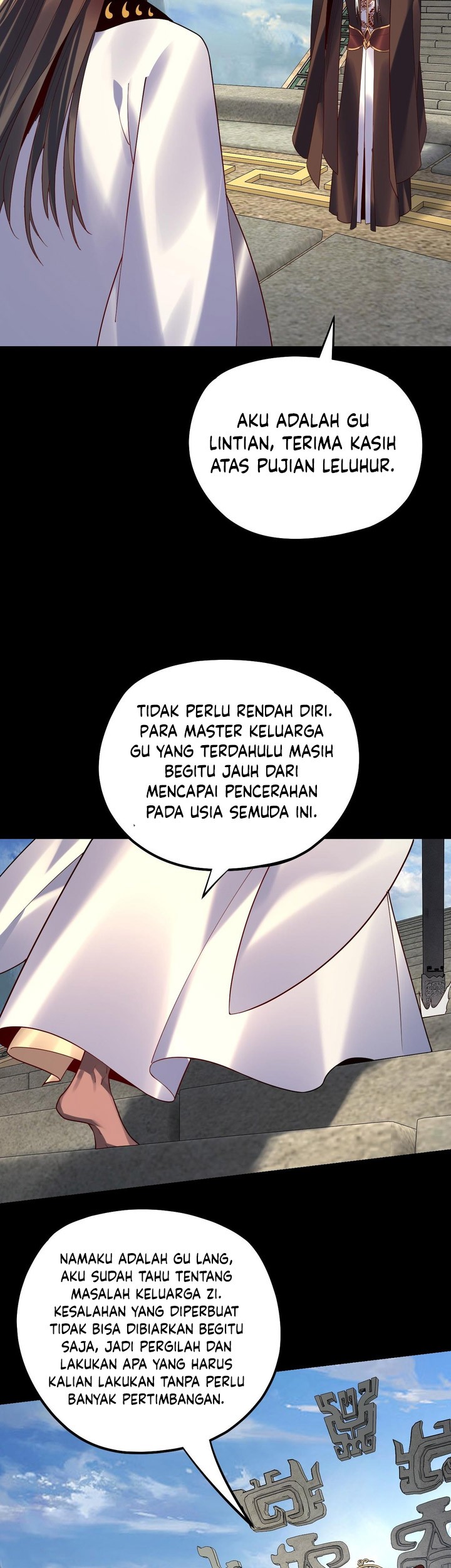 The Villain Of Destiny Chapter 159 - halaman 19