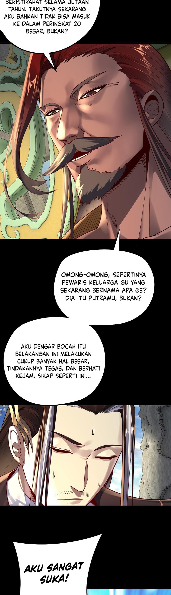 The Villain Of Destiny Chapter 159 - halaman 21