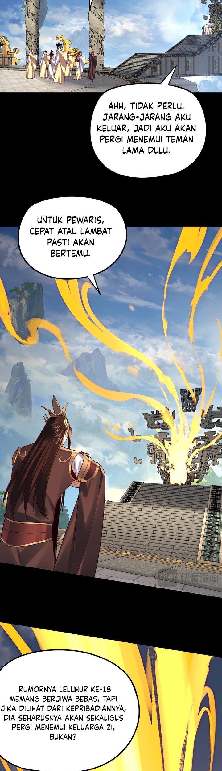 The Villain Of Destiny Chapter 159 - halaman 23