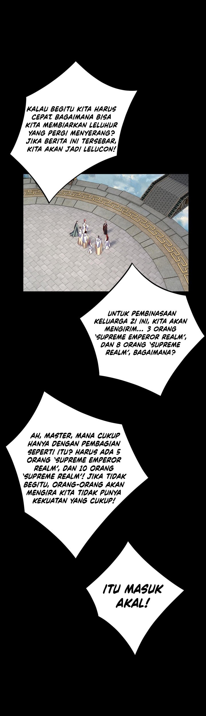 The Villain Of Destiny Chapter 159 - halaman 25