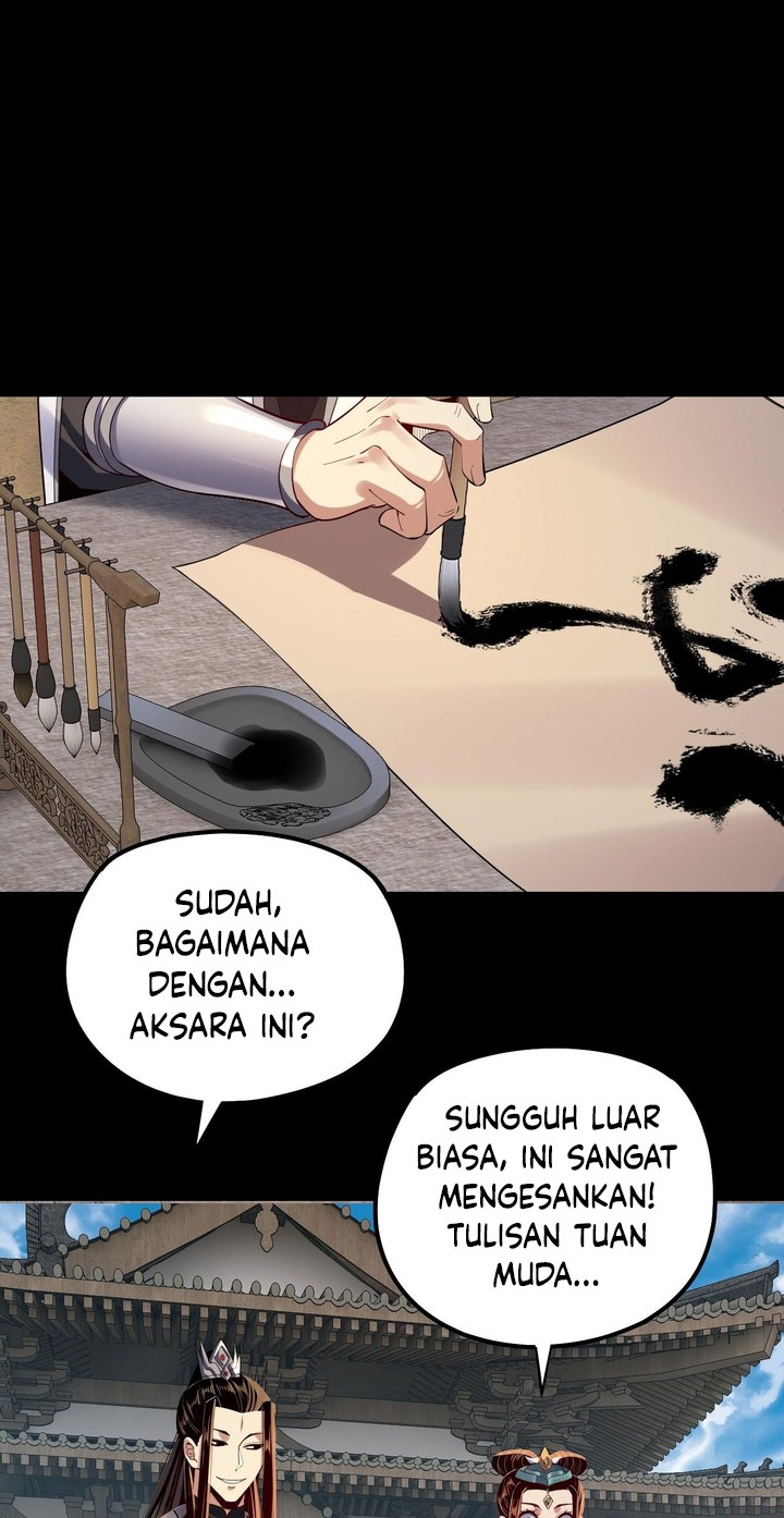 The Villain Of Destiny Chapter 159 - halaman 26