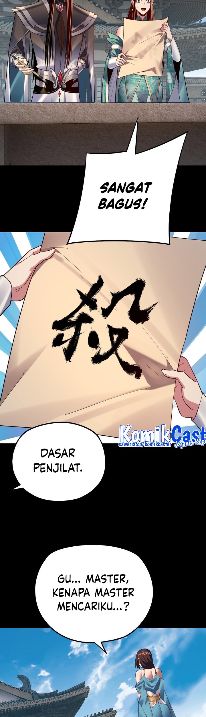 The Villain Of Destiny Chapter 159 - halaman 27