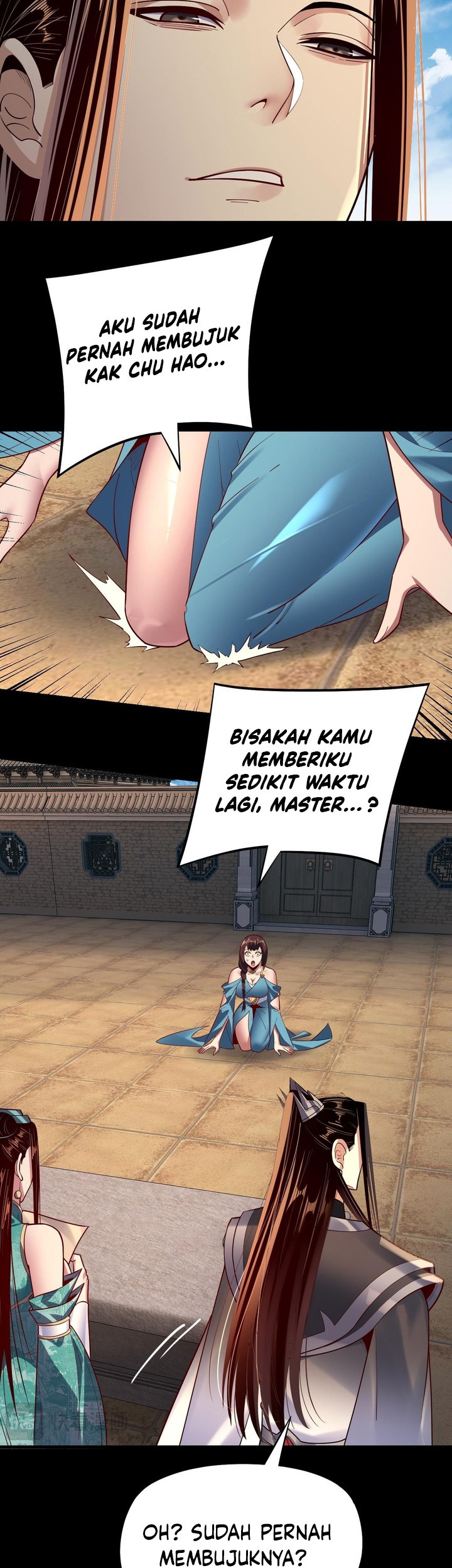 The Villain Of Destiny Chapter 159 - halaman 29