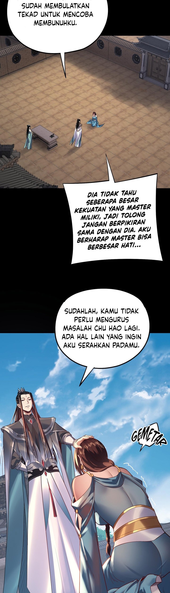 The Villain Of Destiny Chapter 159 - halaman 31