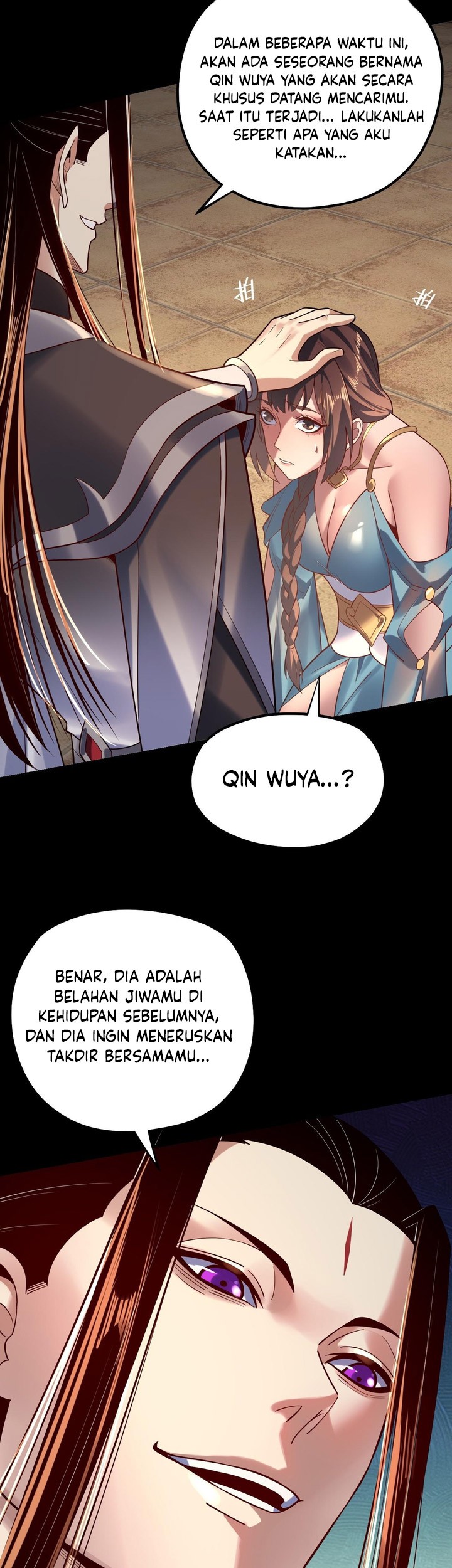 The Villain Of Destiny Chapter 159 - halaman 33
