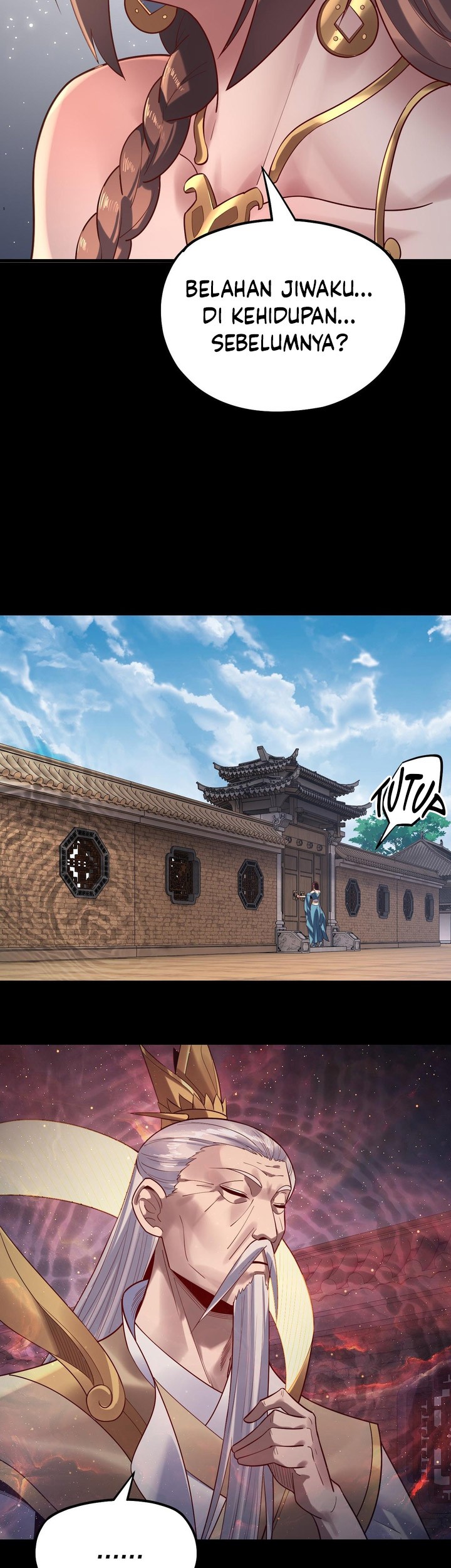 The Villain Of Destiny Chapter 159 - halaman 35