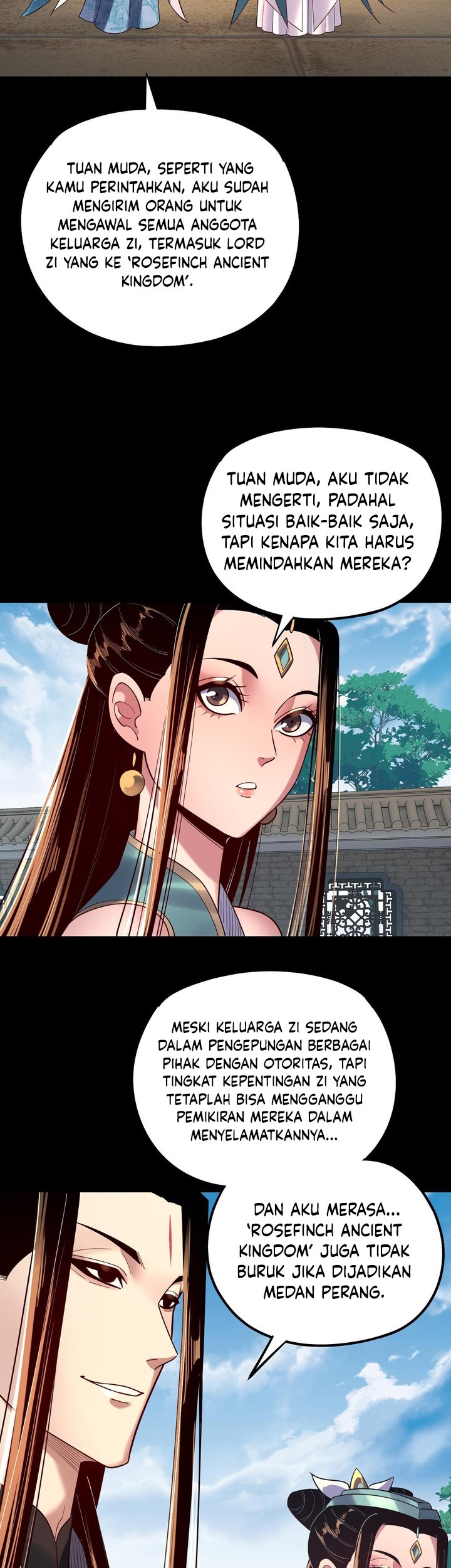 The Villain Of Destiny Chapter 159 - halaman 37