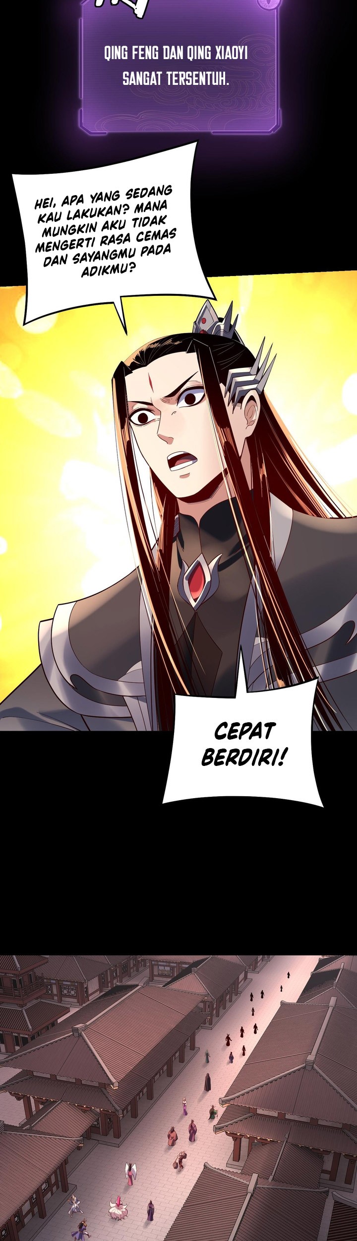 The Villain Of Destiny Chapter 159 - halaman 7