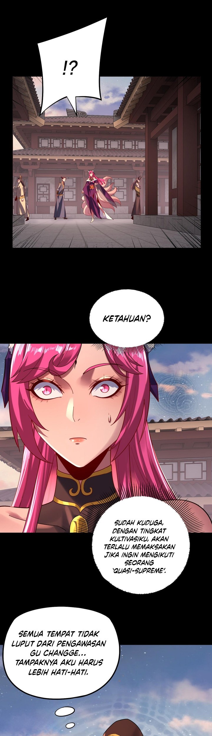The Villain Of Destiny Chapter 159 - halaman 9