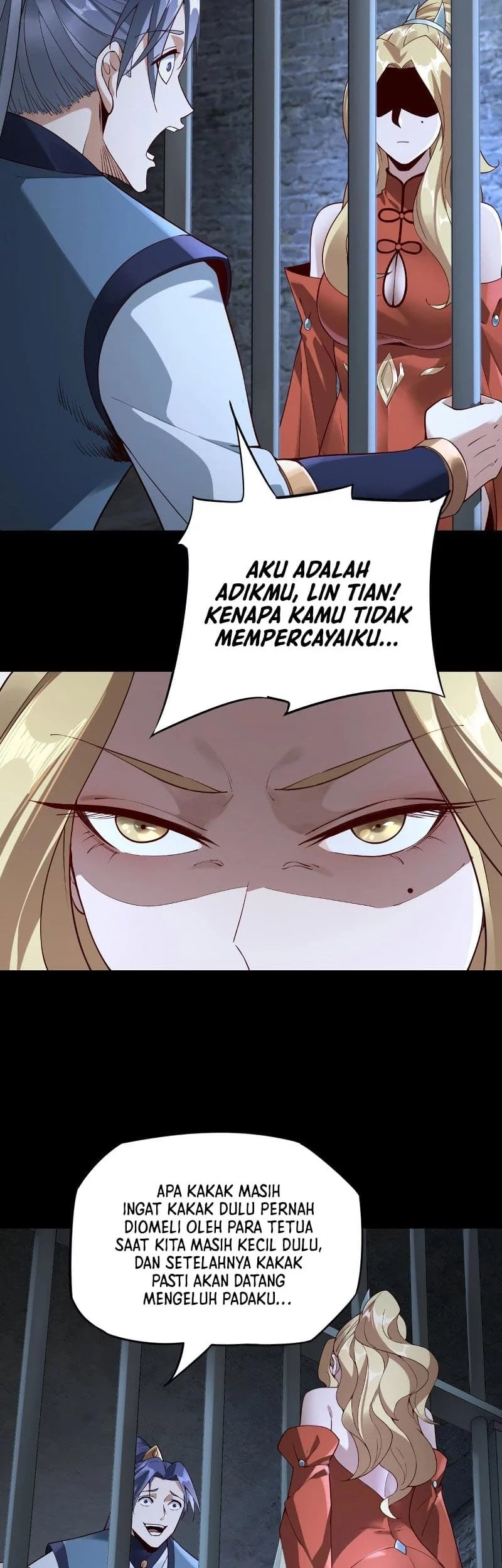 The Villain Of Destiny Chapter 16 - halaman 12