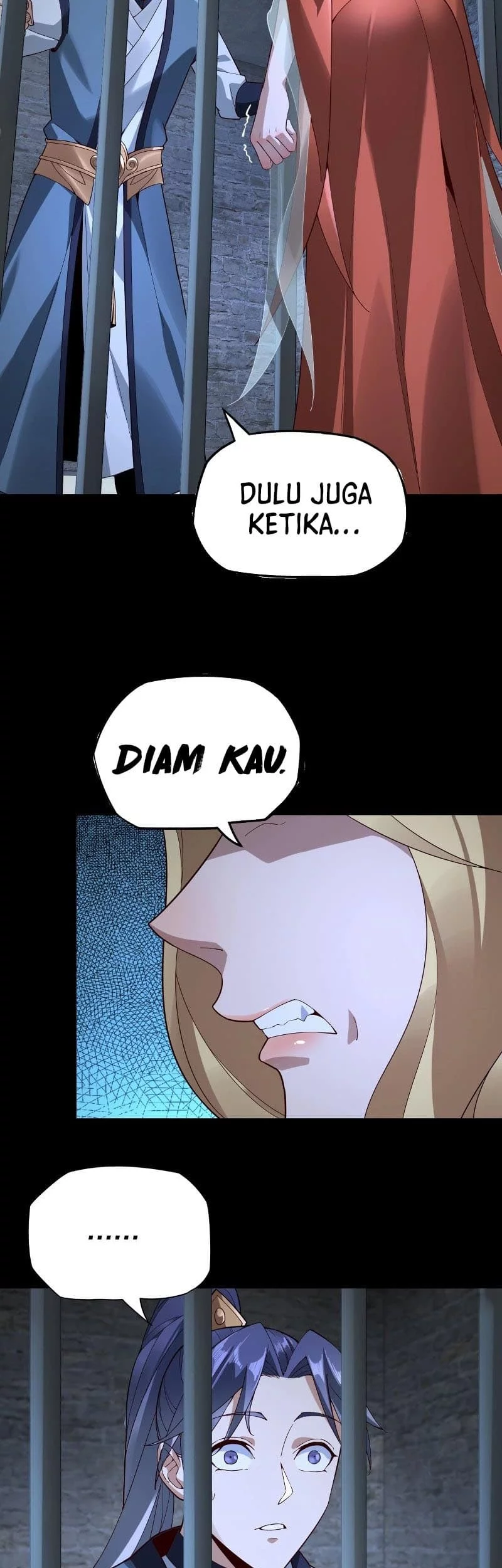 The Villain Of Destiny Chapter 16 - halaman 13