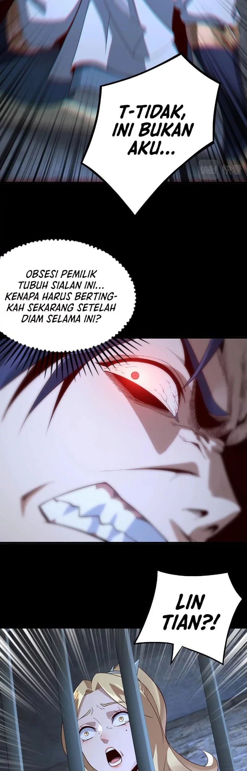 The Villain Of Destiny Chapter 16 - halaman 16