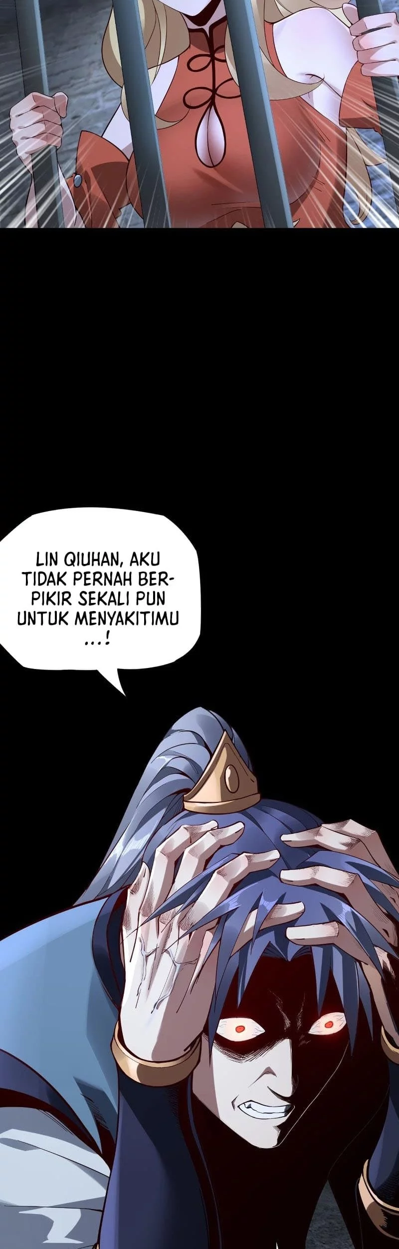 The Villain Of Destiny Chapter 16 - halaman 17