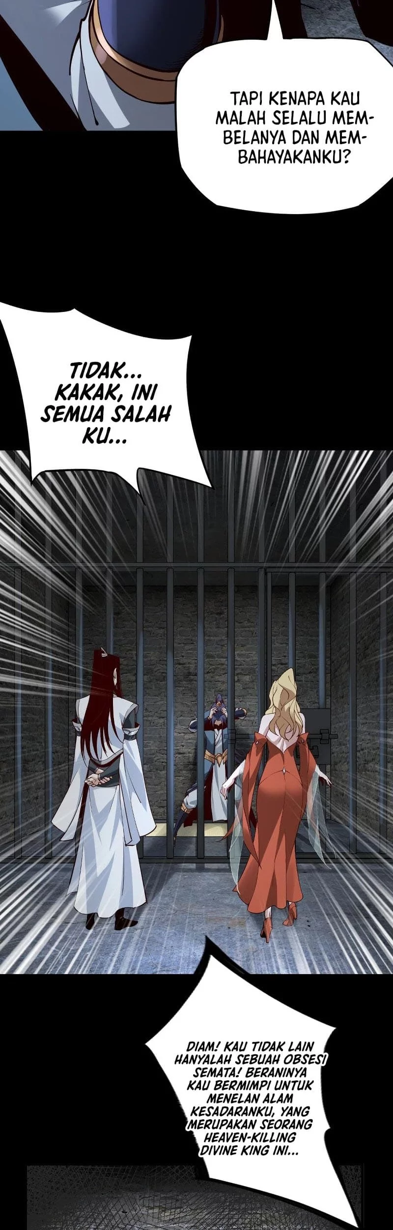 The Villain Of Destiny Chapter 16 - halaman 18