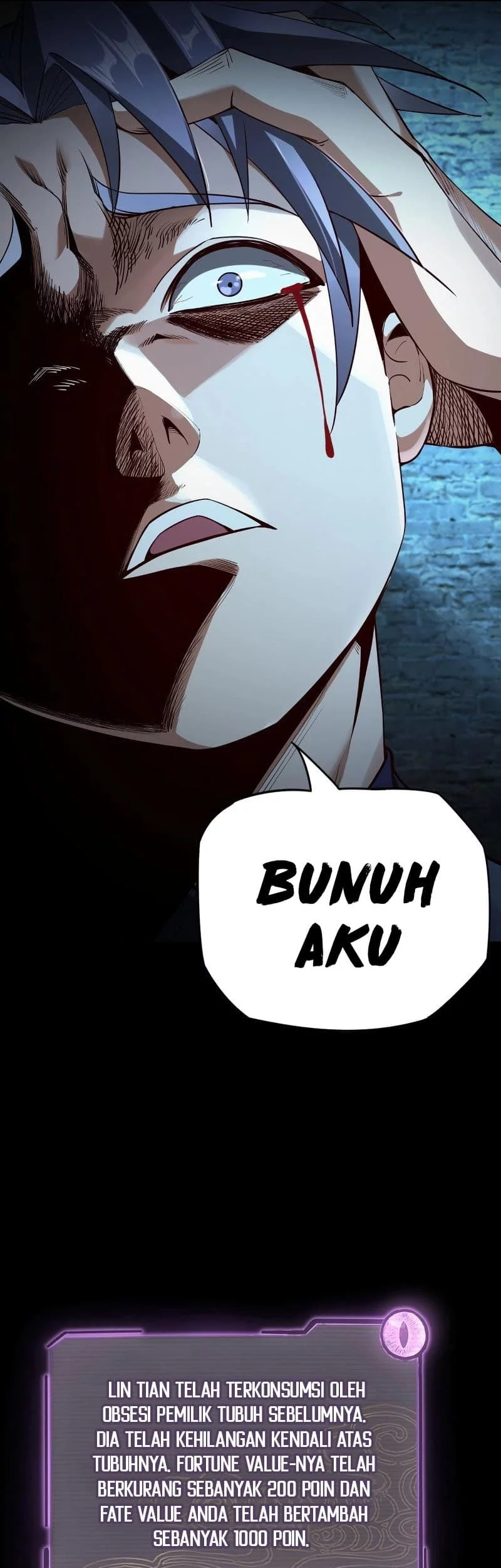 The Villain Of Destiny Chapter 16 - halaman 21