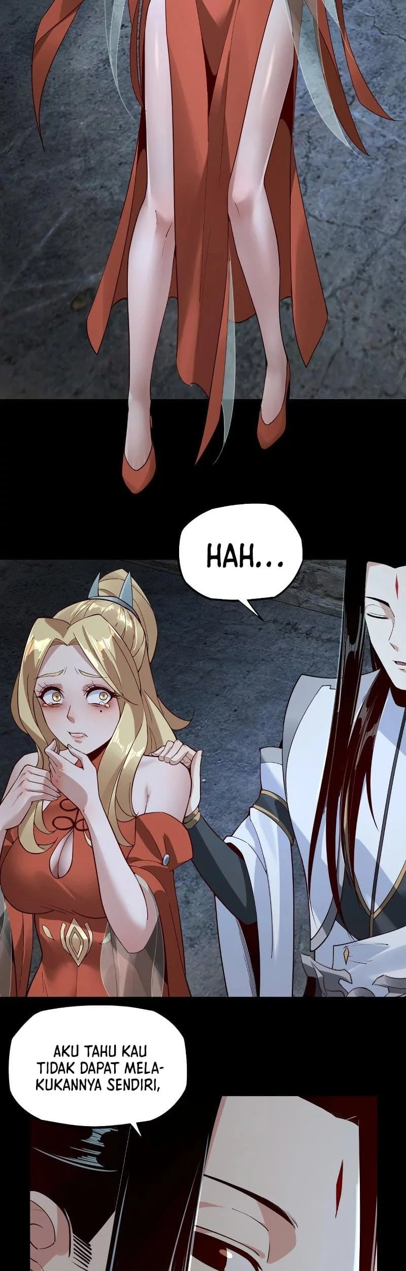 The Villain Of Destiny Chapter 16 - halaman 23