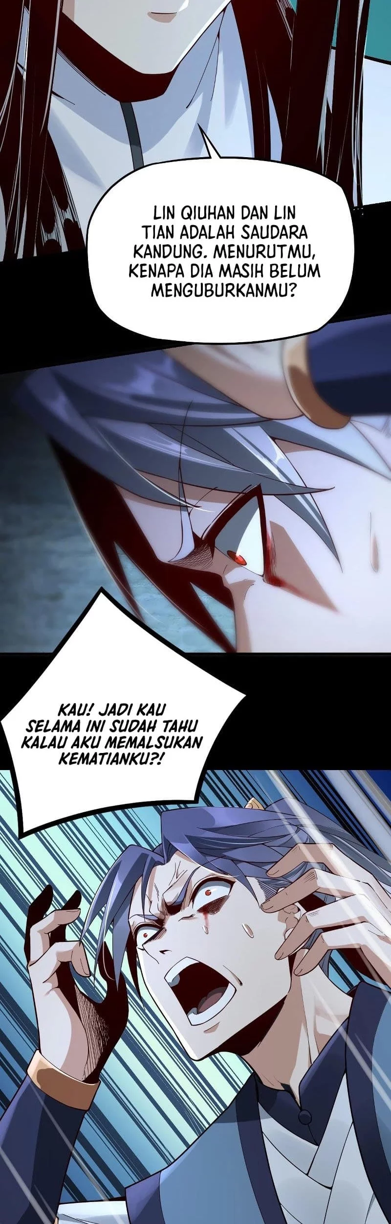 The Villain Of Destiny Chapter 16 - halaman 26