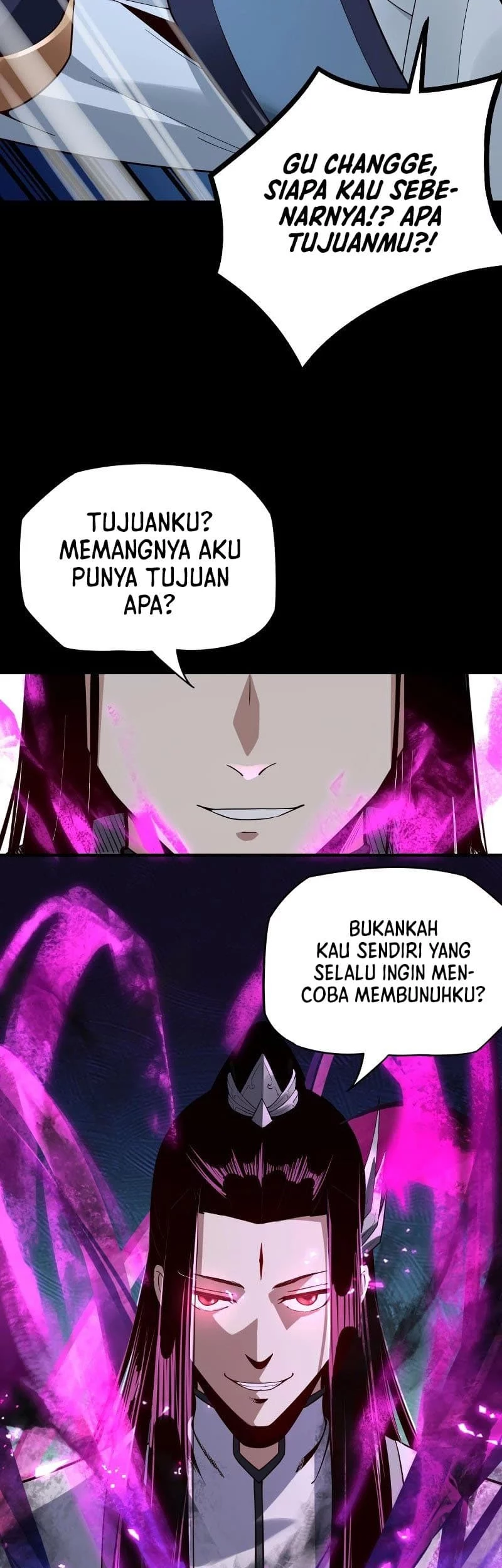 The Villain Of Destiny Chapter 16 - halaman 27