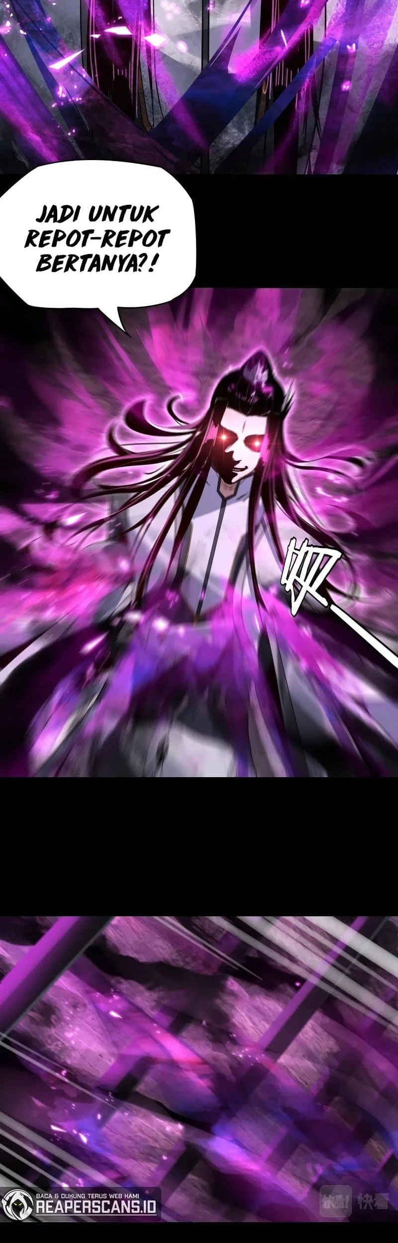 The Villain Of Destiny Chapter 16 - halaman 28