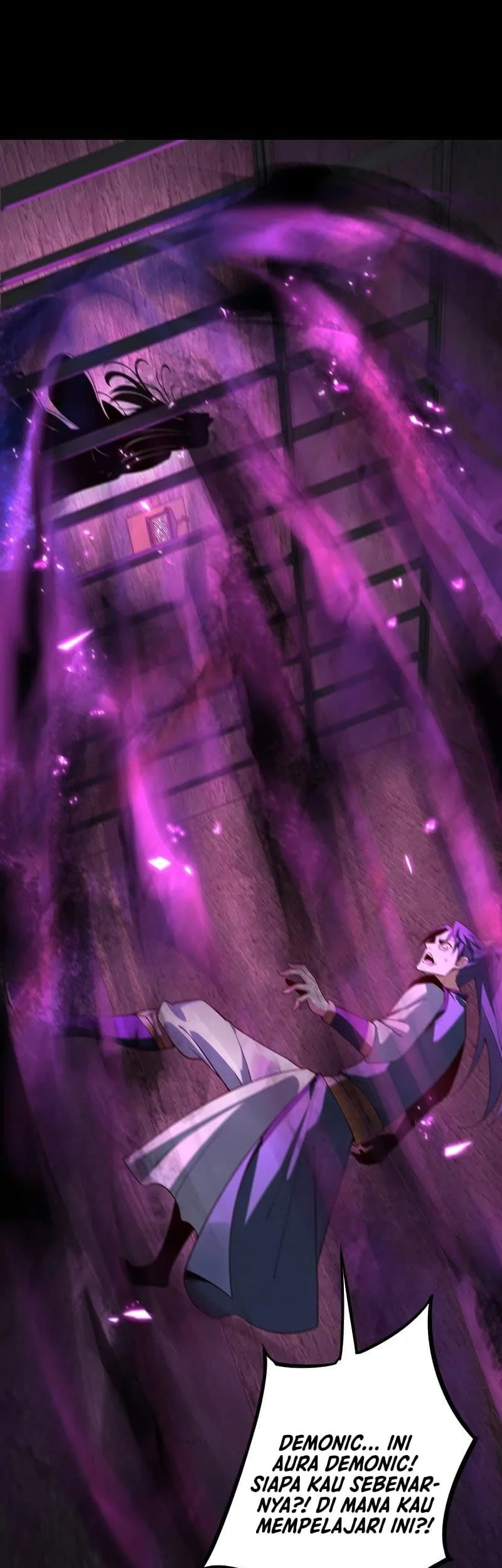 The Villain Of Destiny Chapter 16 - halaman 29