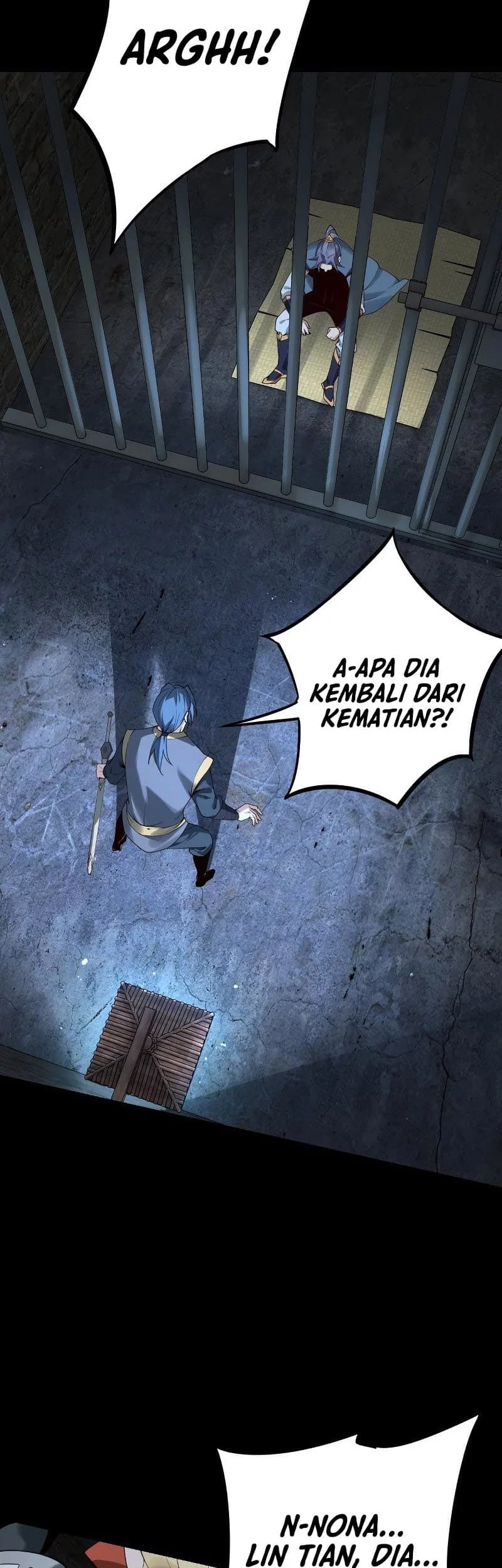 The Villain Of Destiny Chapter 16 - halaman 3