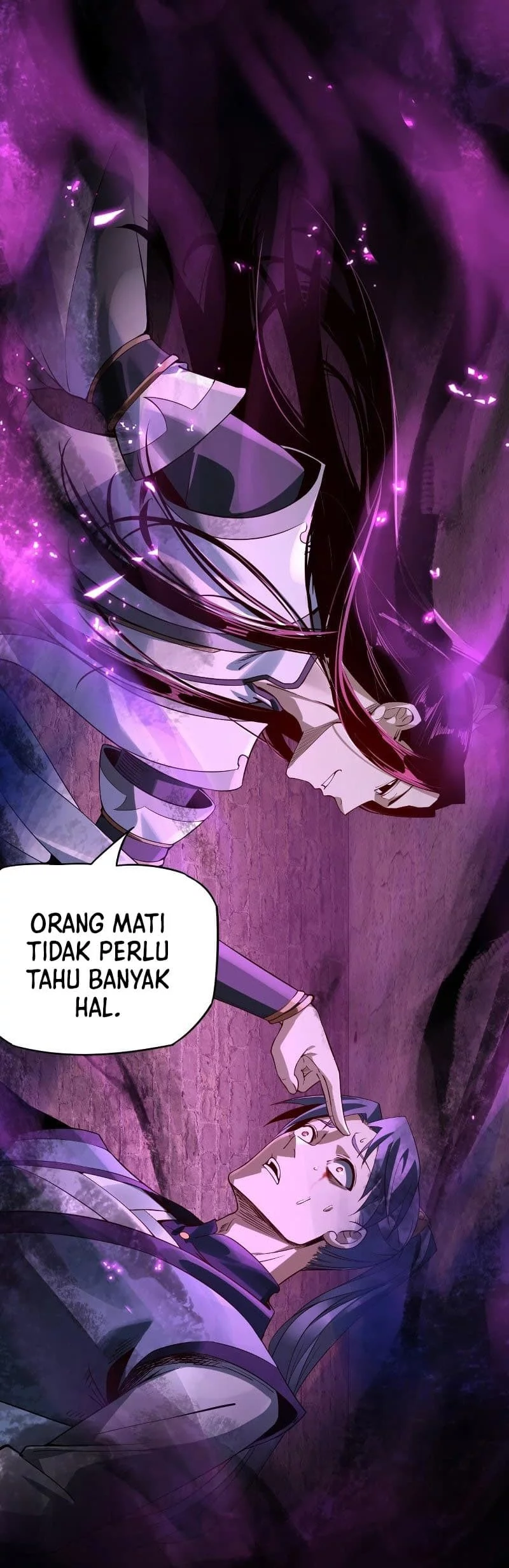 The Villain Of Destiny Chapter 16 - halaman 31
