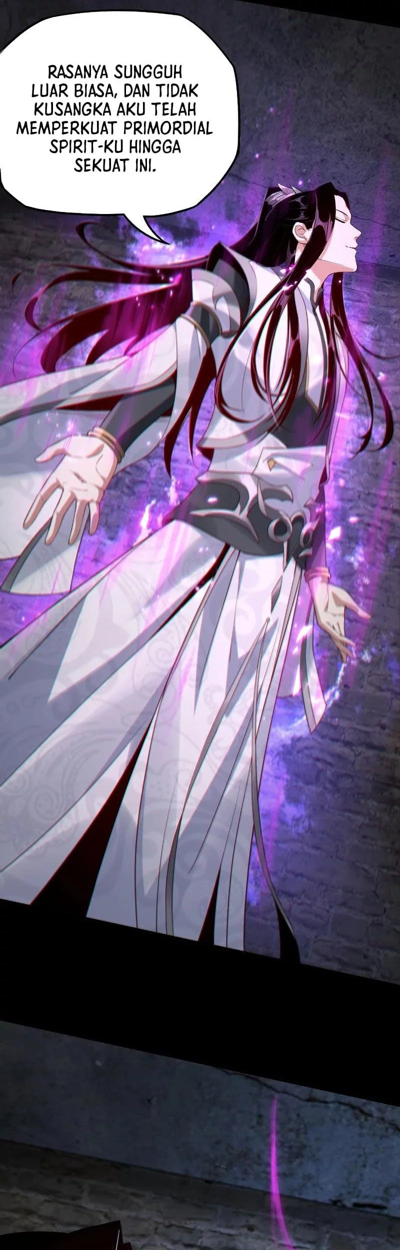 The Villain Of Destiny Chapter 16 - halaman 35