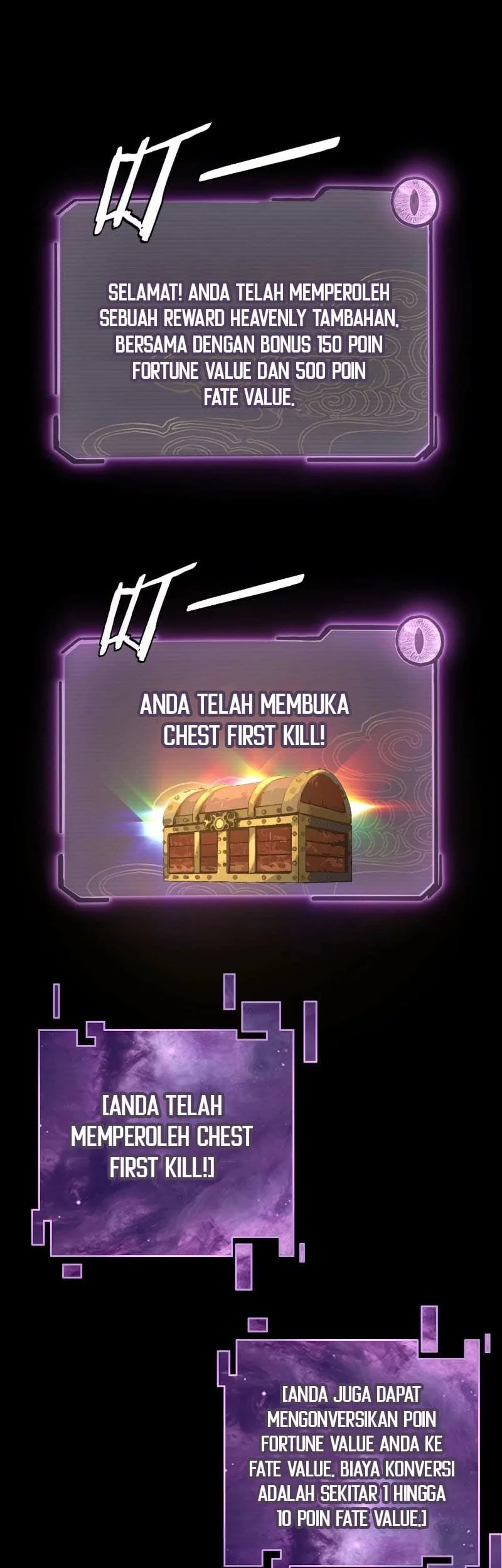 The Villain Of Destiny Chapter 16 - halaman 37