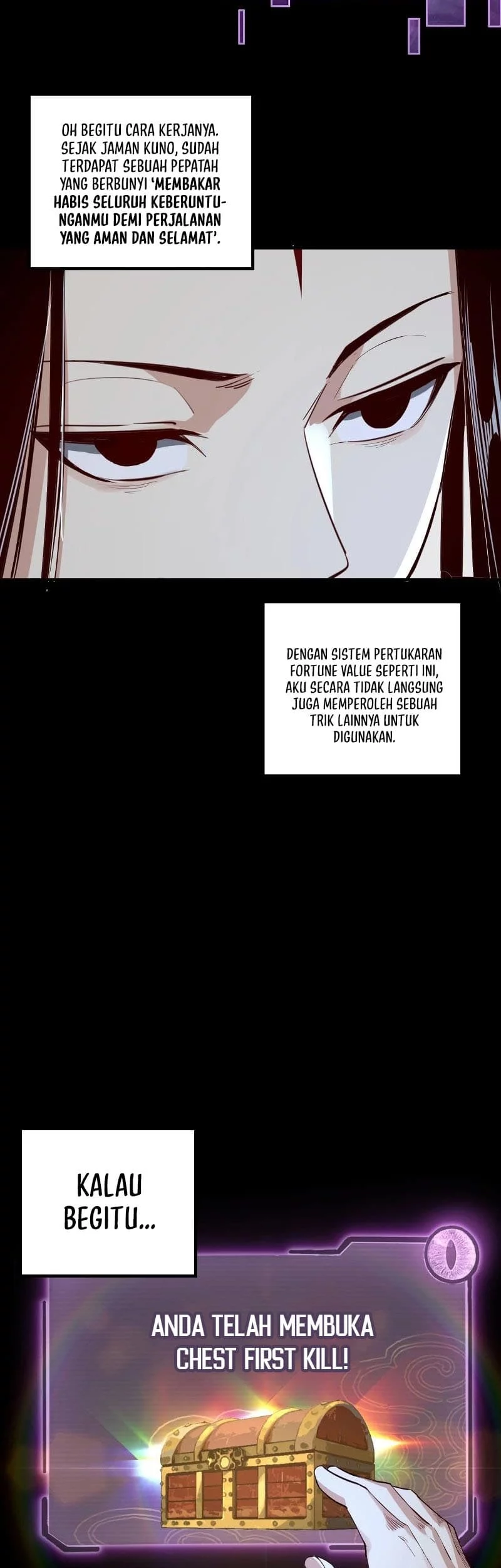 The Villain Of Destiny Chapter 16 - halaman 38