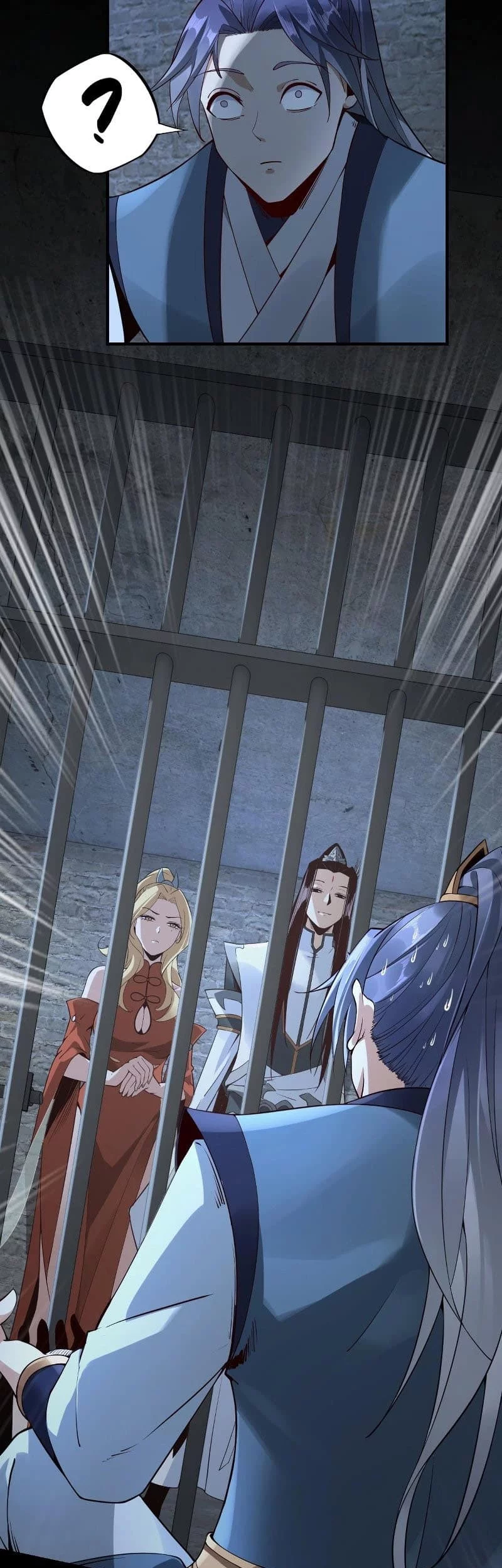 The Villain Of Destiny Chapter 16 - halaman 6