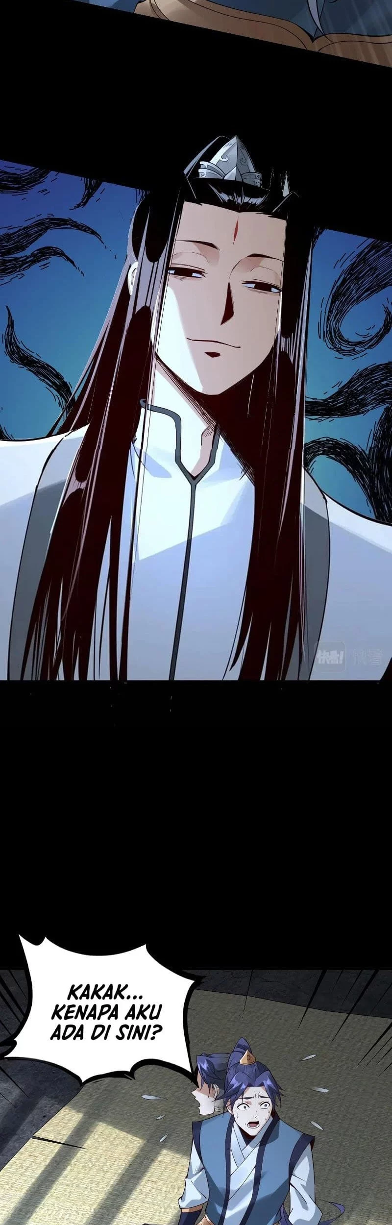 The Villain Of Destiny Chapter 16 - halaman 7