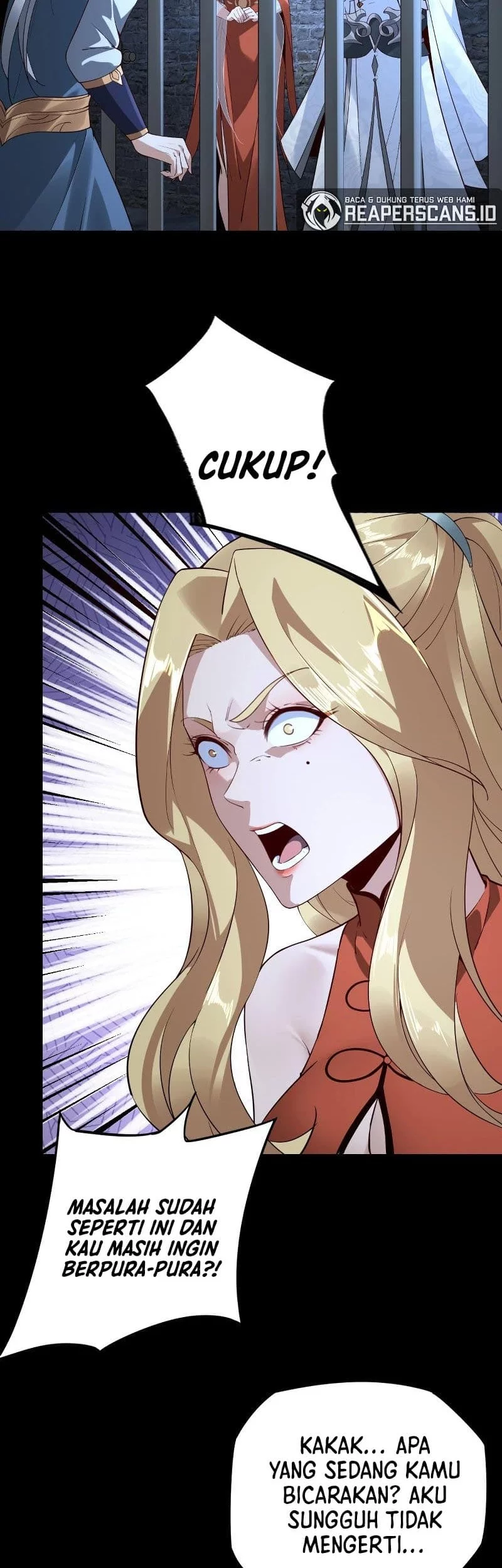 The Villain Of Destiny Chapter 16 - halaman 9