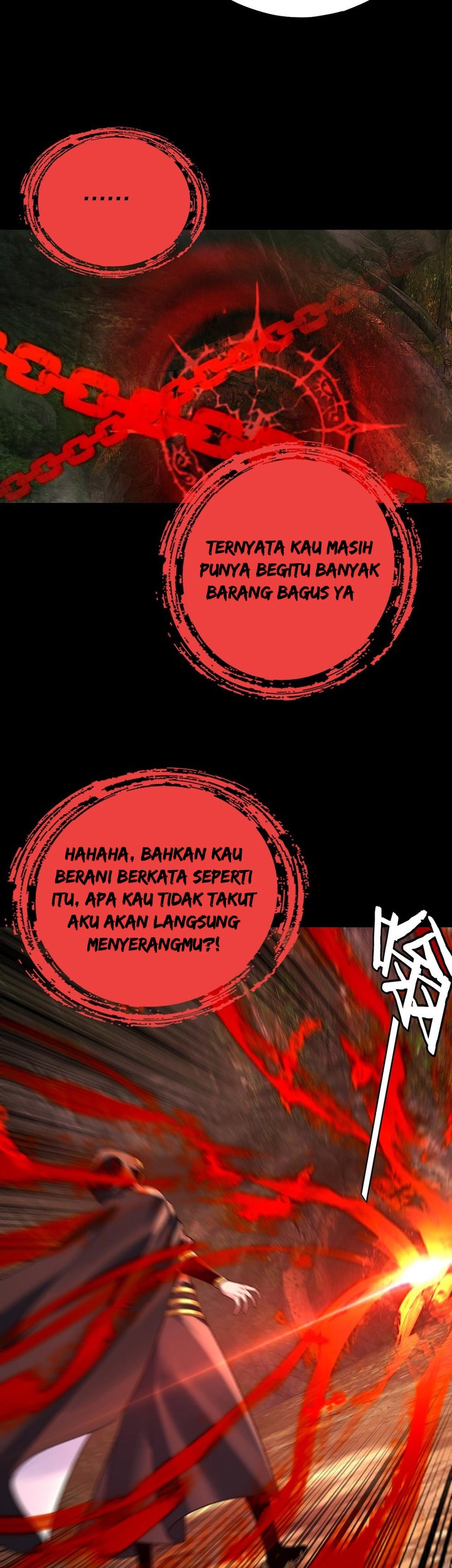 The Villain Of Destiny Chapter 160 - halaman 11