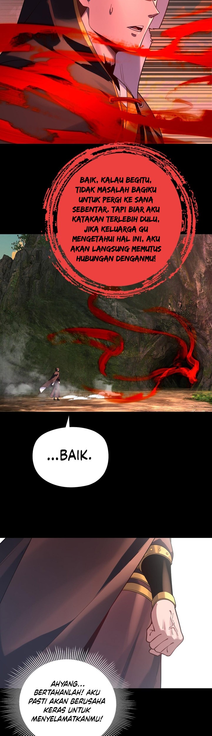 The Villain Of Destiny Chapter 160 - halaman 13