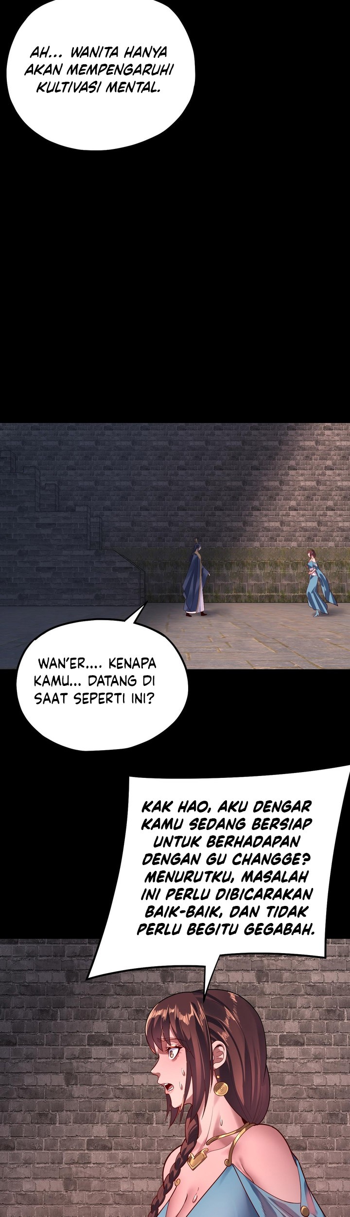 The Villain Of Destiny Chapter 160 - halaman 19