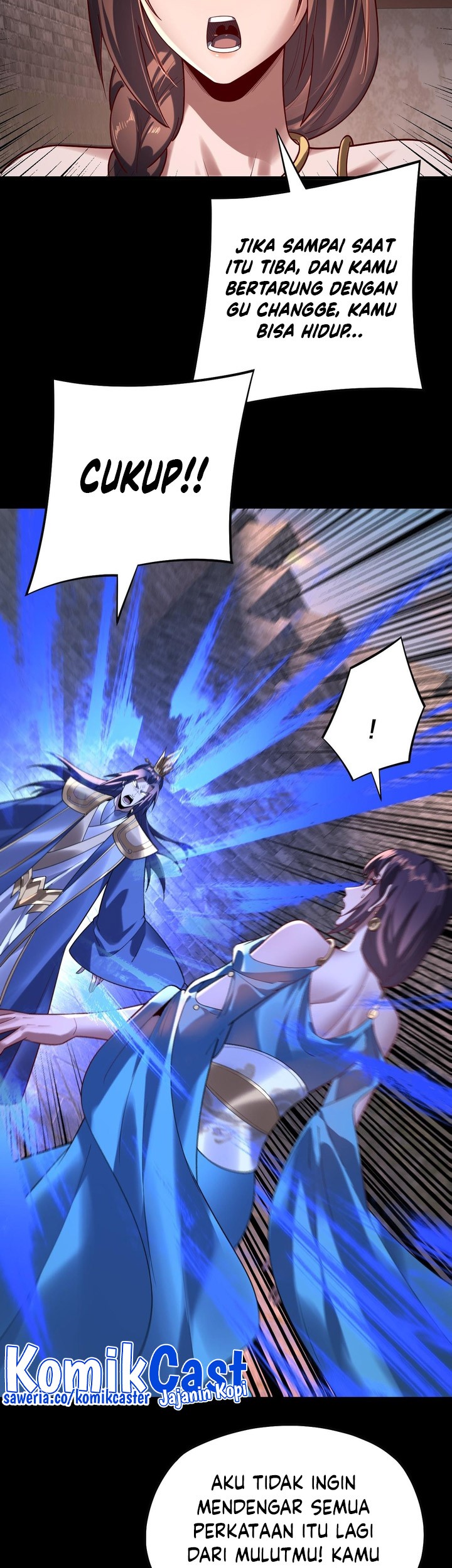 The Villain Of Destiny Chapter 160 - halaman 23