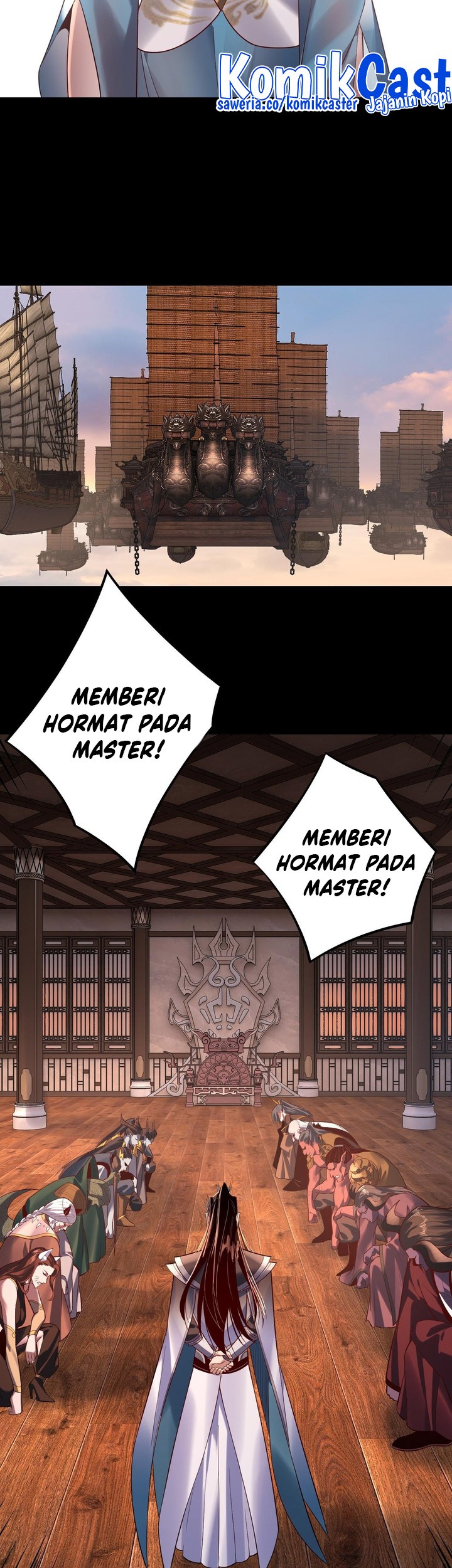 The Villain Of Destiny Chapter 160 - halaman 27