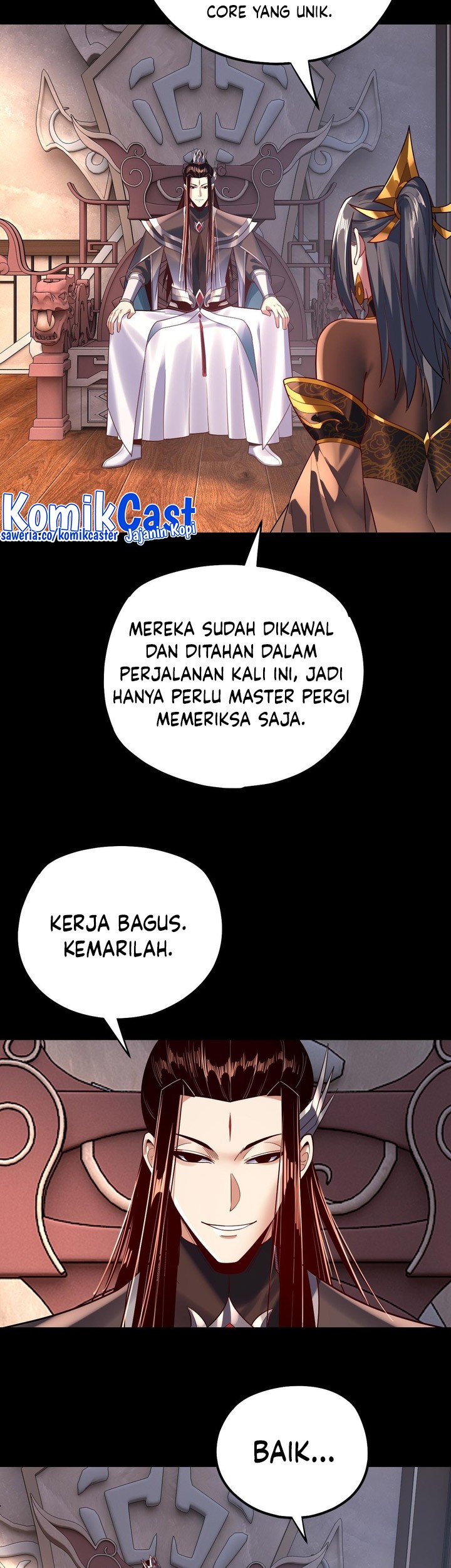 The Villain Of Destiny Chapter 160 - halaman 29