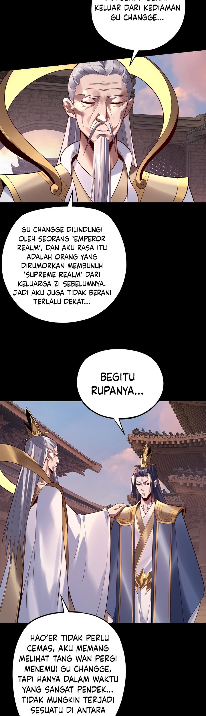 The Villain Of Destiny Chapter 160 - halaman 3